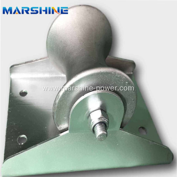 Lead in Cable Roller Guide Corner Roller